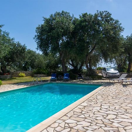 Villa Elaia Suites & Apartments No.5 Gaios Bagian luar foto