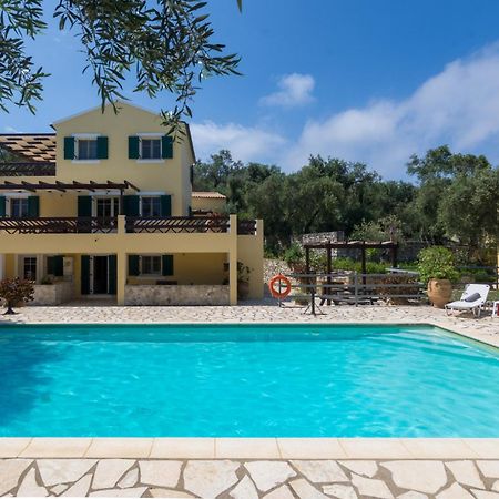 Villa Elaia Suites & Apartments No.5 Gaios Bagian luar foto