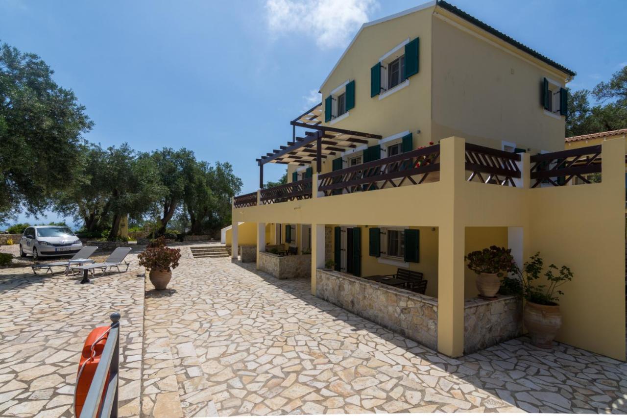 Villa Elaia Suites & Apartments No.5 Gaios Bagian luar foto