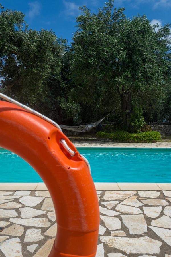 Villa Elaia Suites & Apartments No.5 Gaios Bagian luar foto