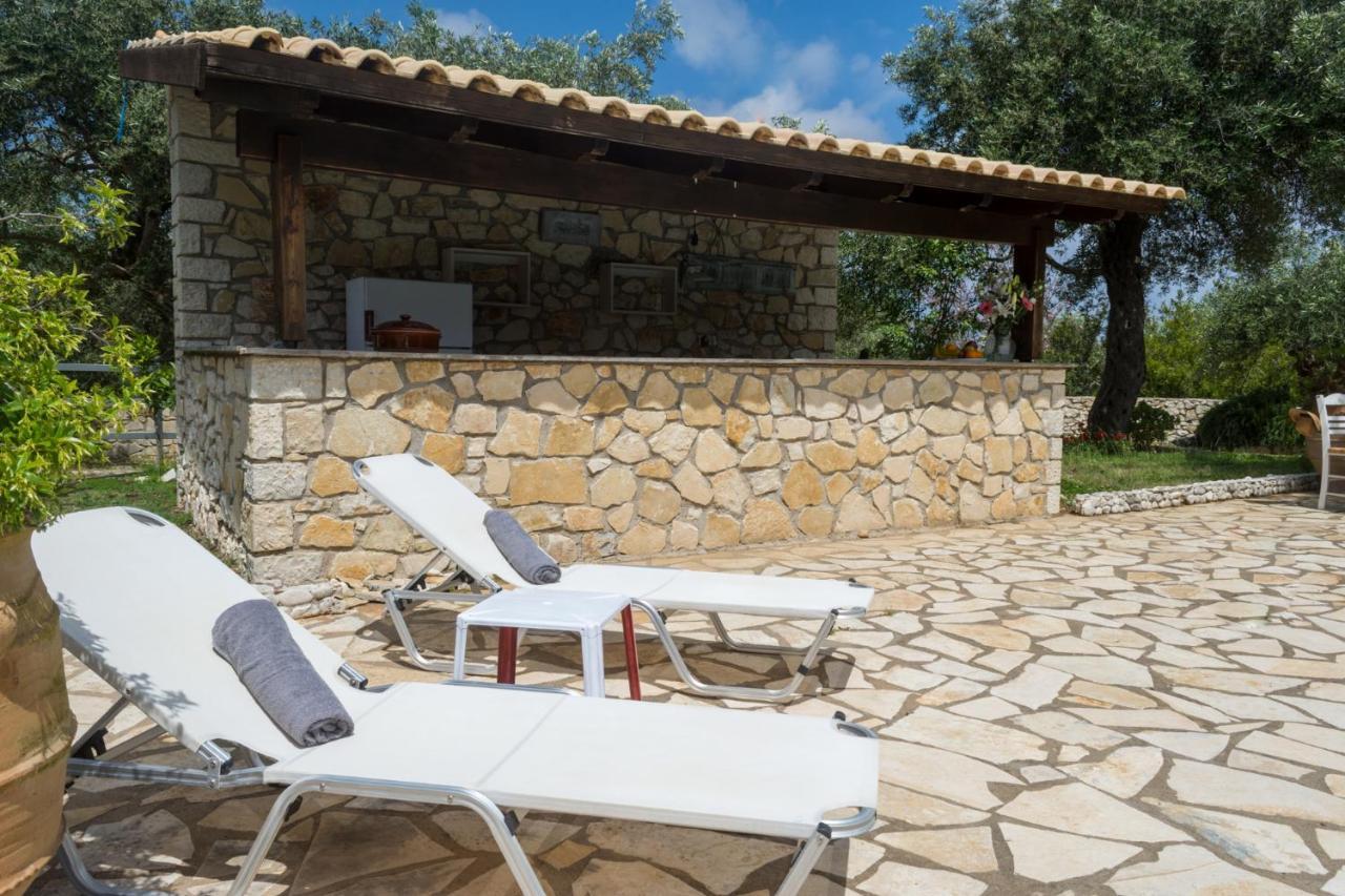Villa Elaia Suites & Apartments No.5 Gaios Bagian luar foto