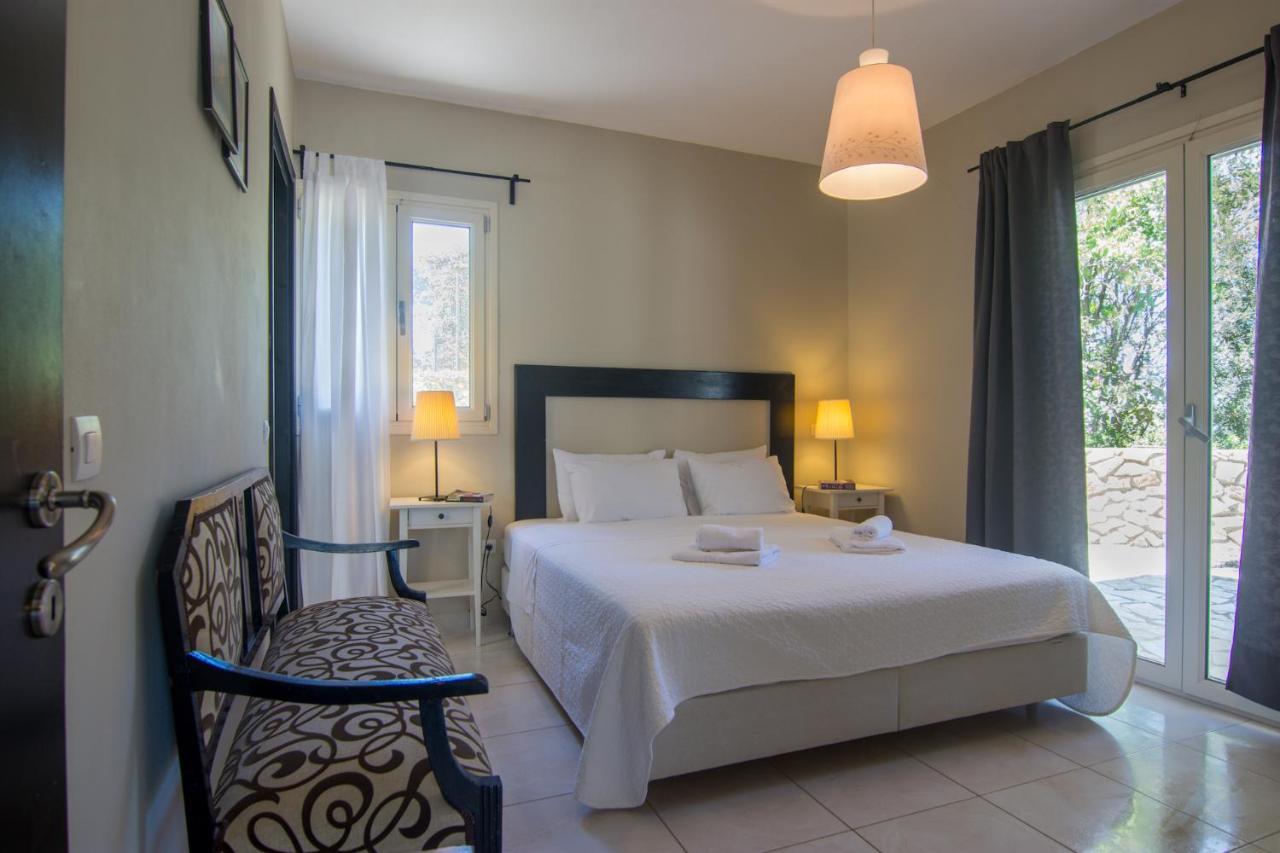 Villa Elaia Suites & Apartments No.5 Gaios Bagian luar foto